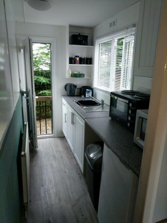 Tarrareoch Guest House Bathgate Exterior foto